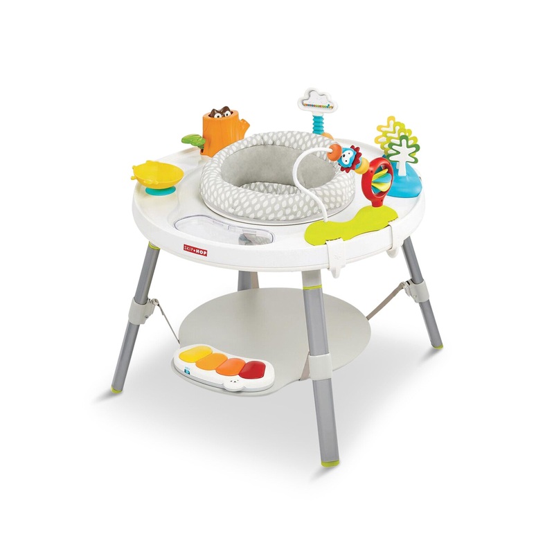 EM 3 Stage Activity Centre