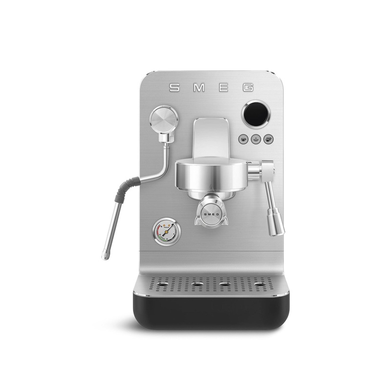 EMC02BLMUK Espresso Mini Pro Coffee Machine