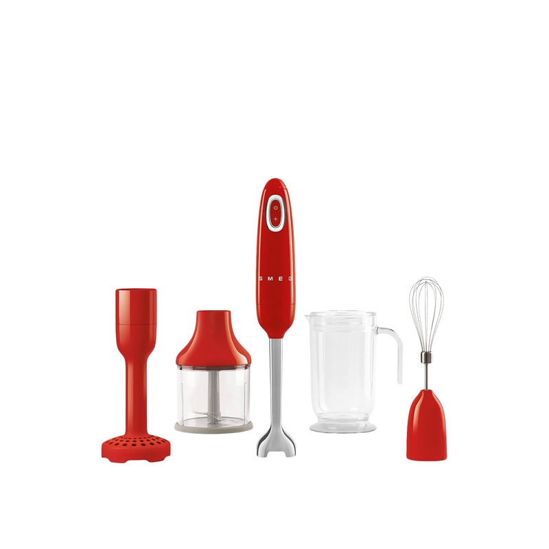 HBF02 3-in-1 Hand Blender & Accessories
