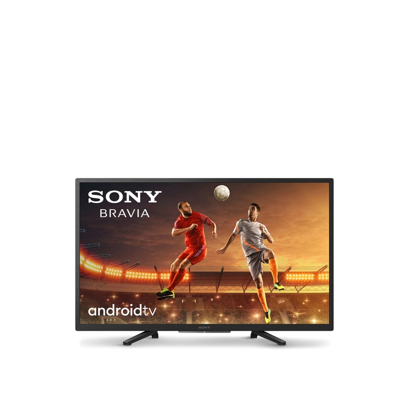 KD32W800P1U LED HD Ready TV with Android TV 32 Inch