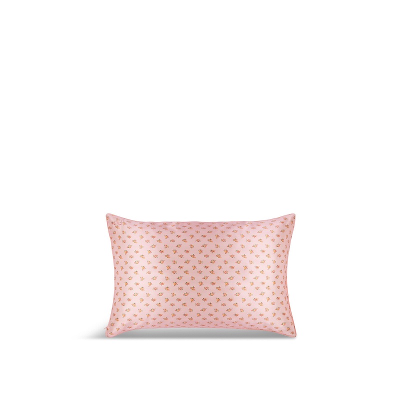 Petal Pure Silk Queen Pillowcase