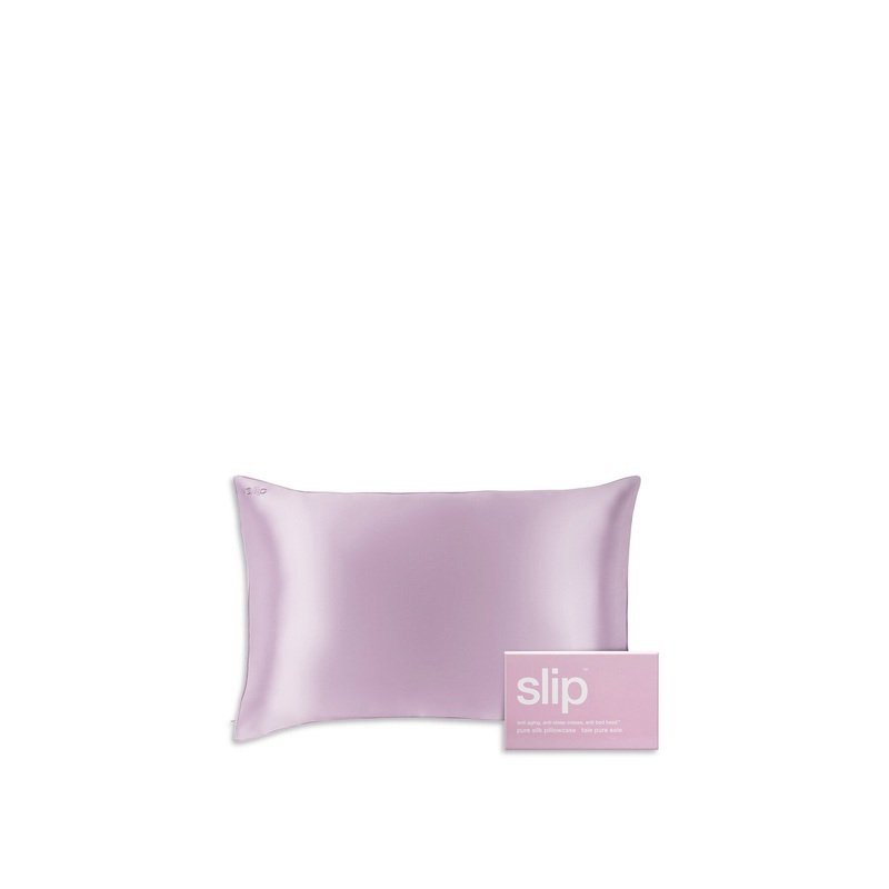 Pure Silk Queen Pillowcase Wildflower