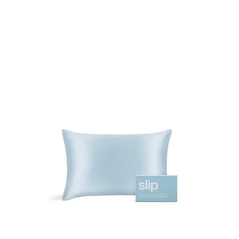 Seabreeze Pure Silk Queen Pillowcase