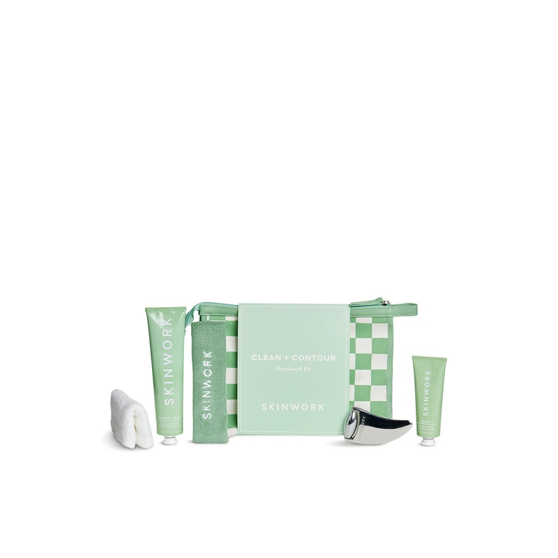 Skinwork Clean Contour Homework Kit