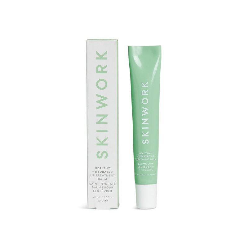 Skinwork Healthy Hydrated Lip Treatment Balm 20ml