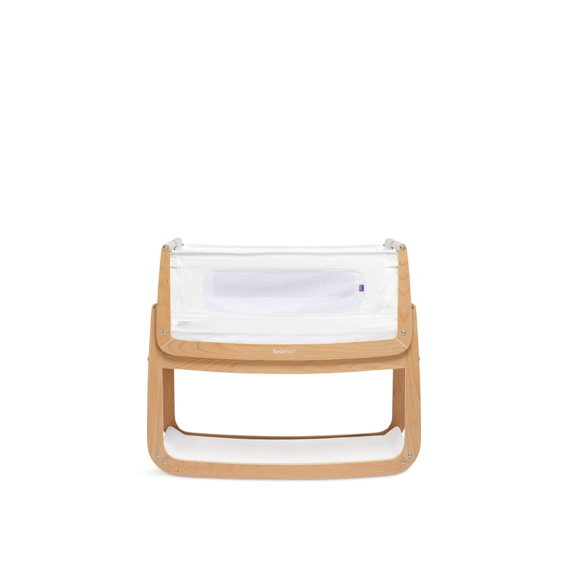 Snuzpod 4 Bedside Crib