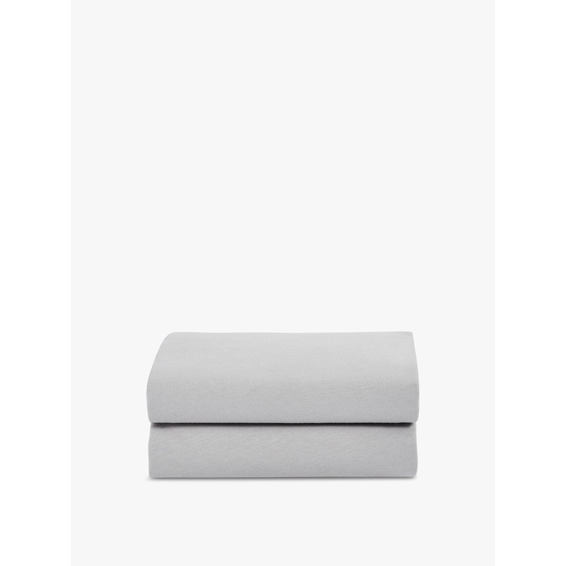 SnuzPod Fitted Sheet 2-Pack