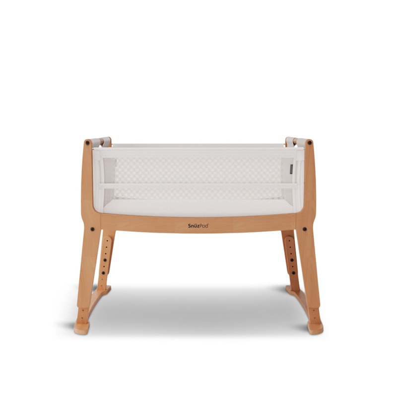 SnuzPod Studio Bedside Crib