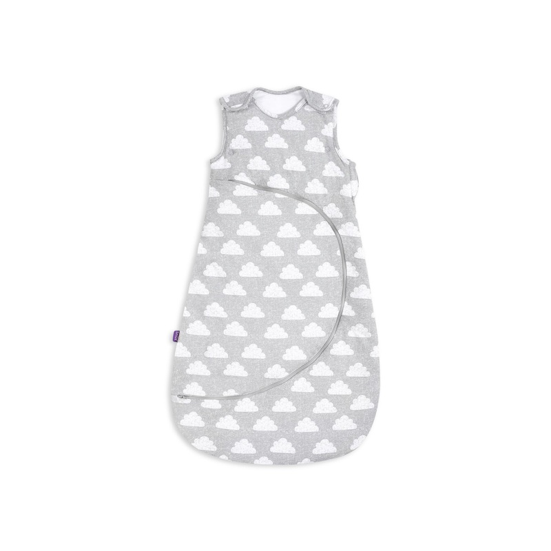 SnuzPouch Sleeping Bag 2 5 Tog 6-18M Cloud Nine