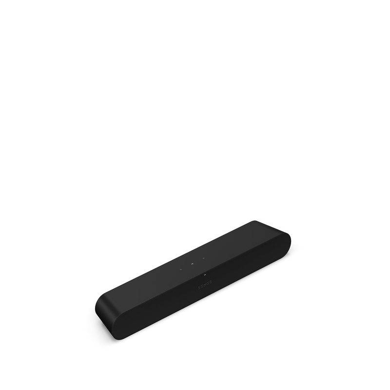 Sonos Ray Soundbar Black