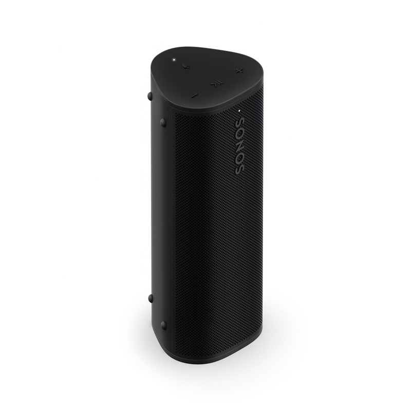 Sonos Roam 2 Wireless Smart Speaker Black