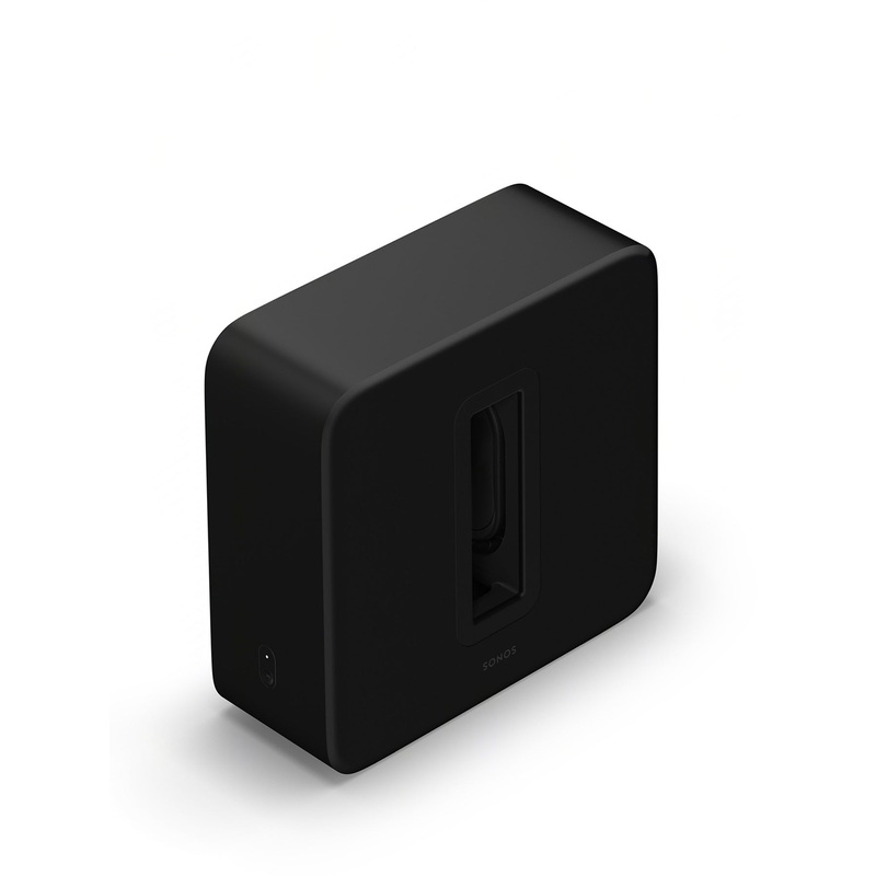 Sonos Sub Gen4 Premium Wireless Subwoofer Black