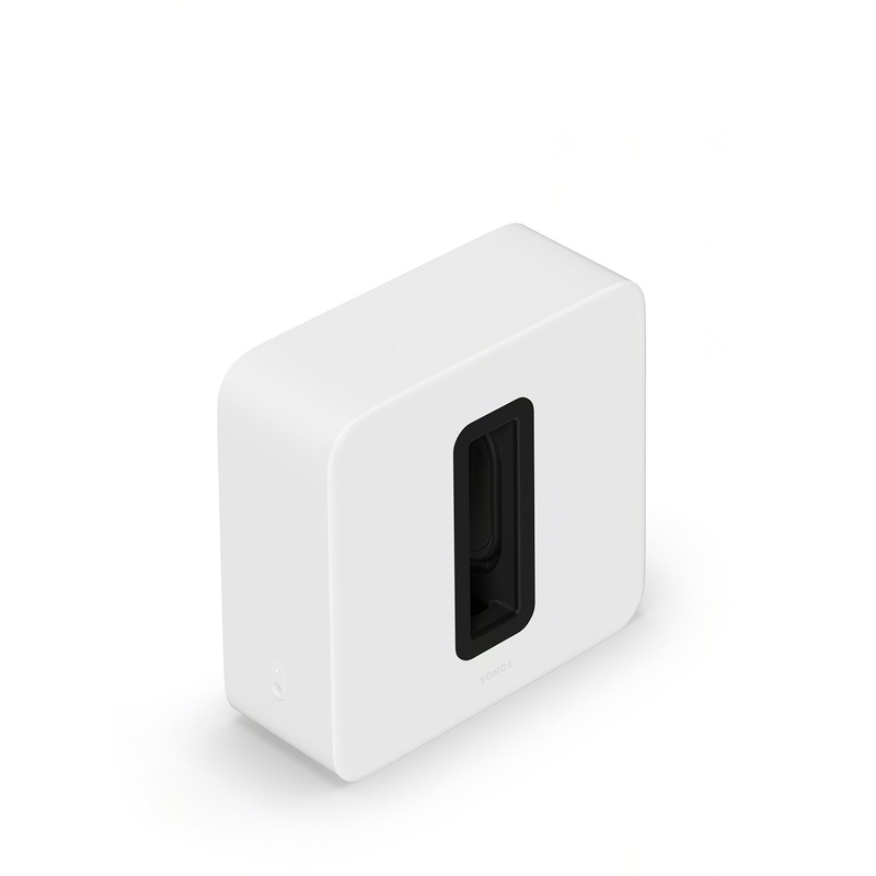 Sonos Sub Gen4 Premium Wireless Subwoofer White