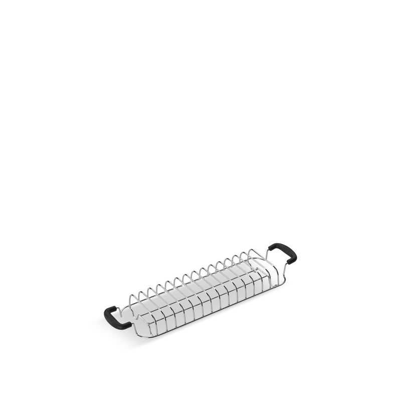 TSBW02 Four Slice Toaster Bun Warmer