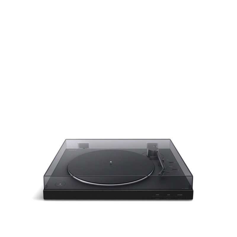 Turntable with Bluetooth Connectivity PSLX310B