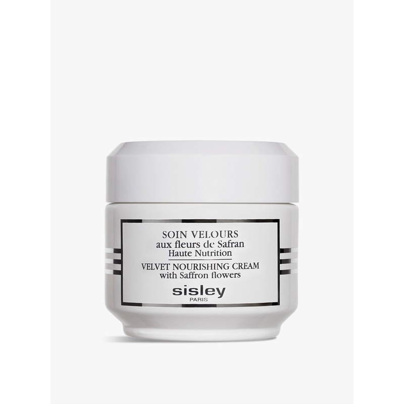 Velvet Nourishing Cream with Saffron flowers