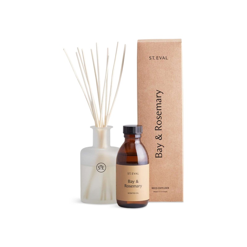 Bay and Rosemary Reed Diffuser