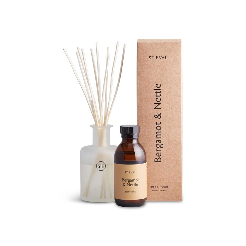 Bergamot and Nettle Reed Diffuser