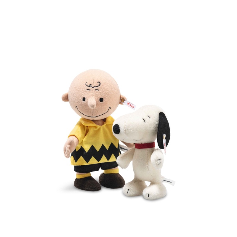 Charlie Brown With Snoopy