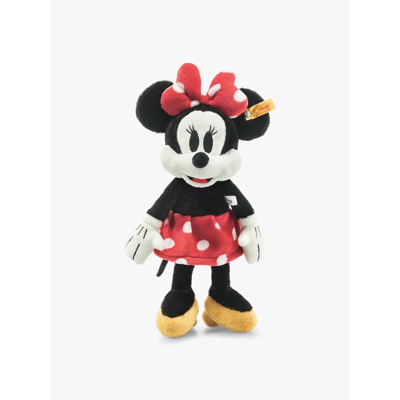 Disney Soft Cuddly Friends Minnie