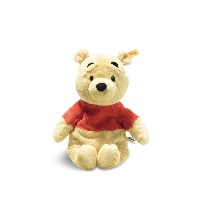 Disney Soft Cuddly Friends Winnie The Pooh