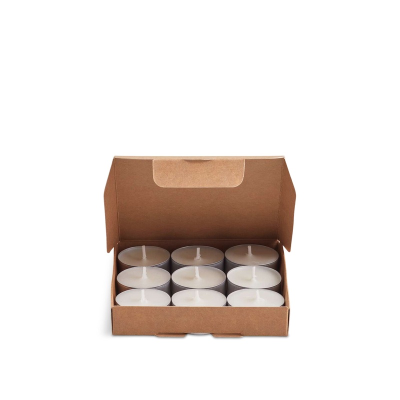 Grapefruit and Lime Scented Tealights