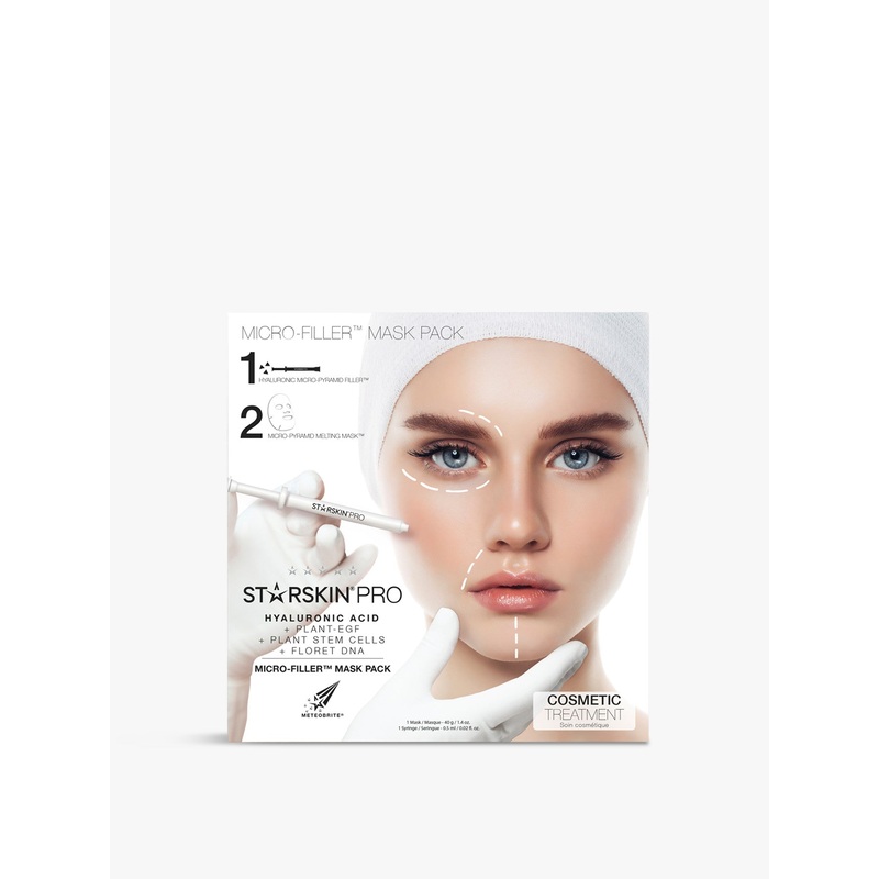 Micro Filler Mask Pack