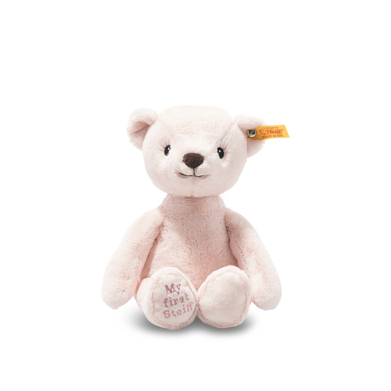 MY FIRST STEIFF TEDDY BEAR PINK