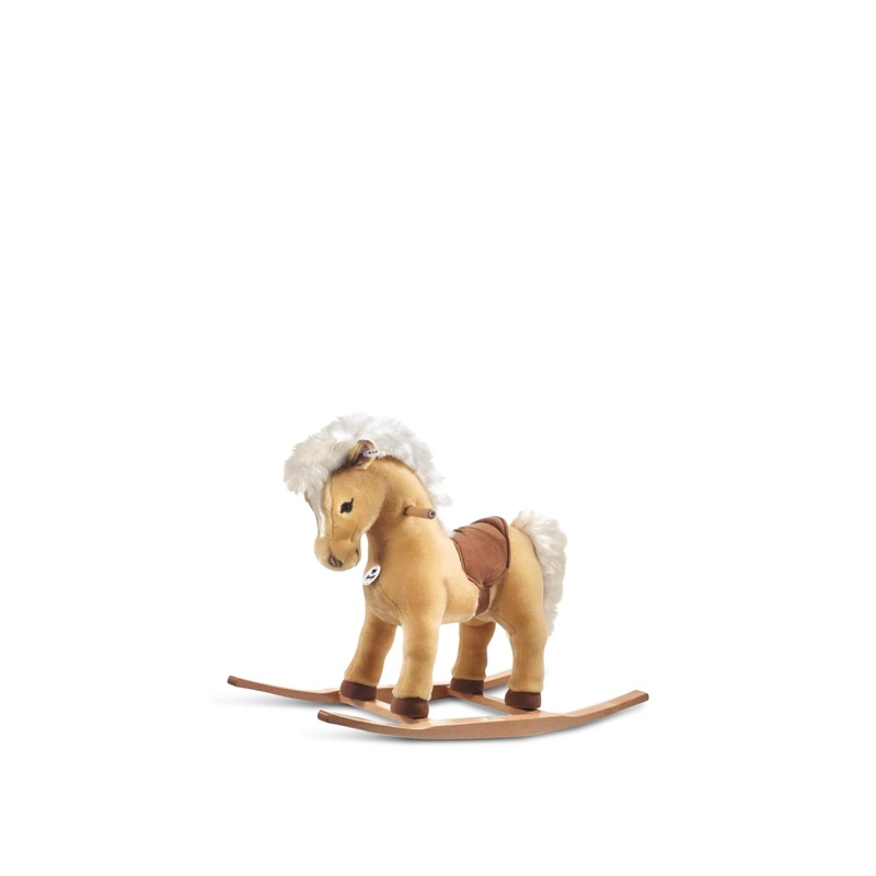 Rocking Horse Franzi Beige
