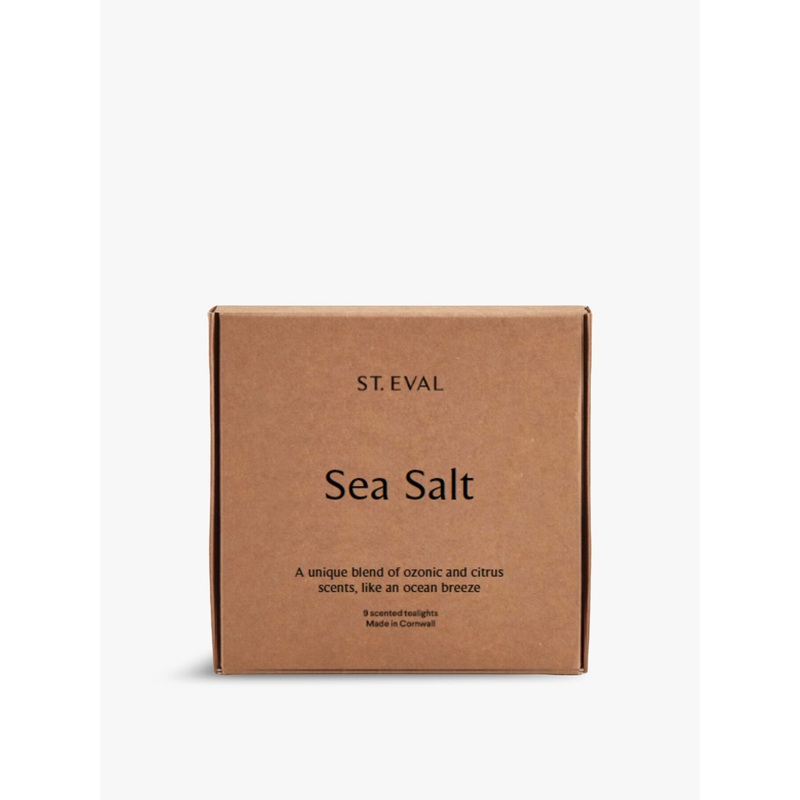 Sea Salt Tealights