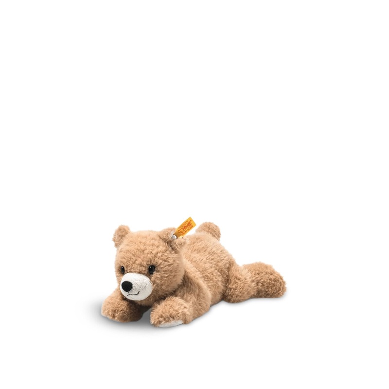 Soft Cuddly Friends Barny brown bear