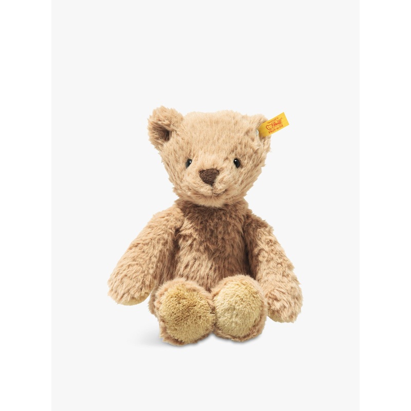 Soft Cuddly Friends Thommy Teddy Bear Caramel