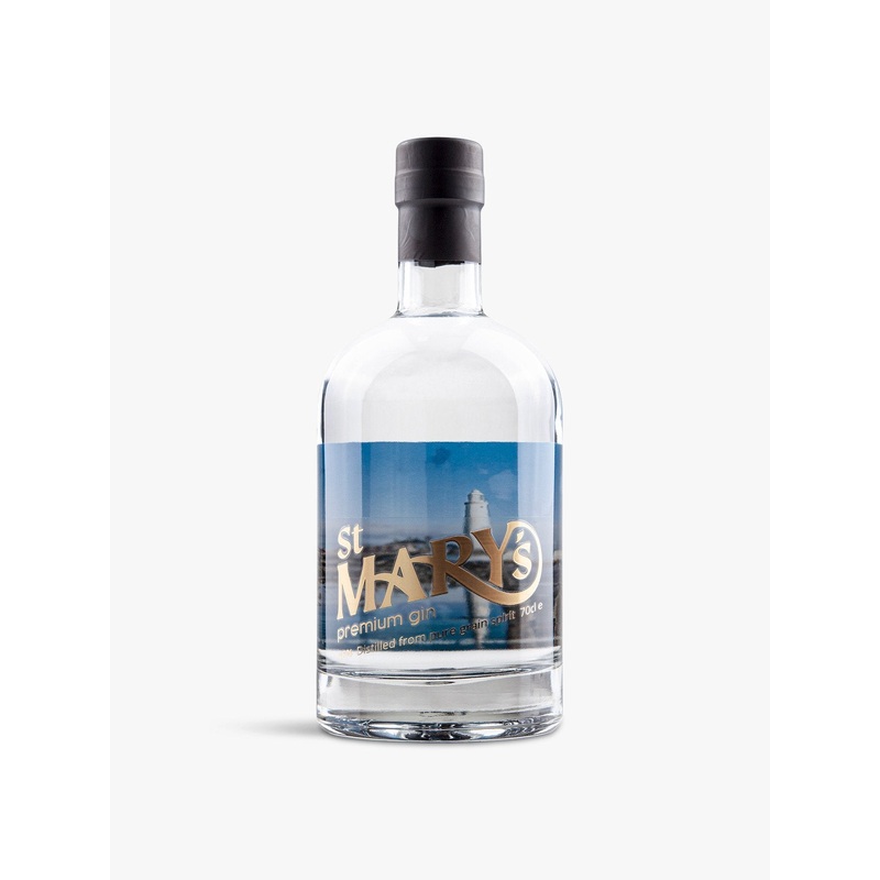 St Marys Gin 70cl