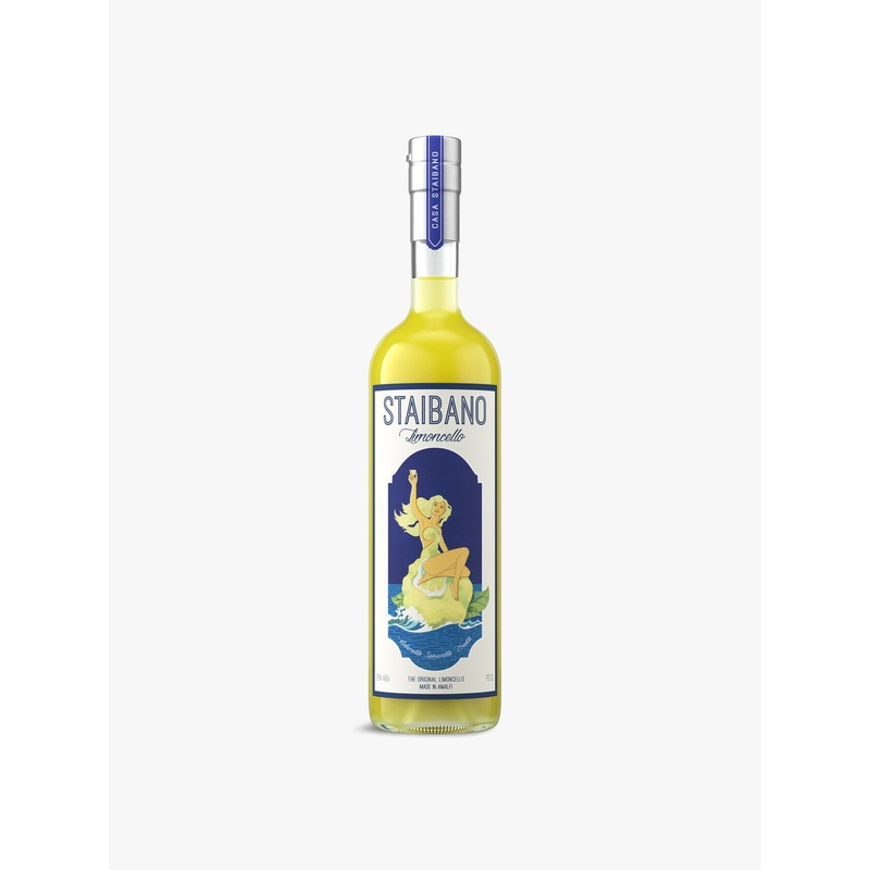 Staibano Limoncello Amalfi