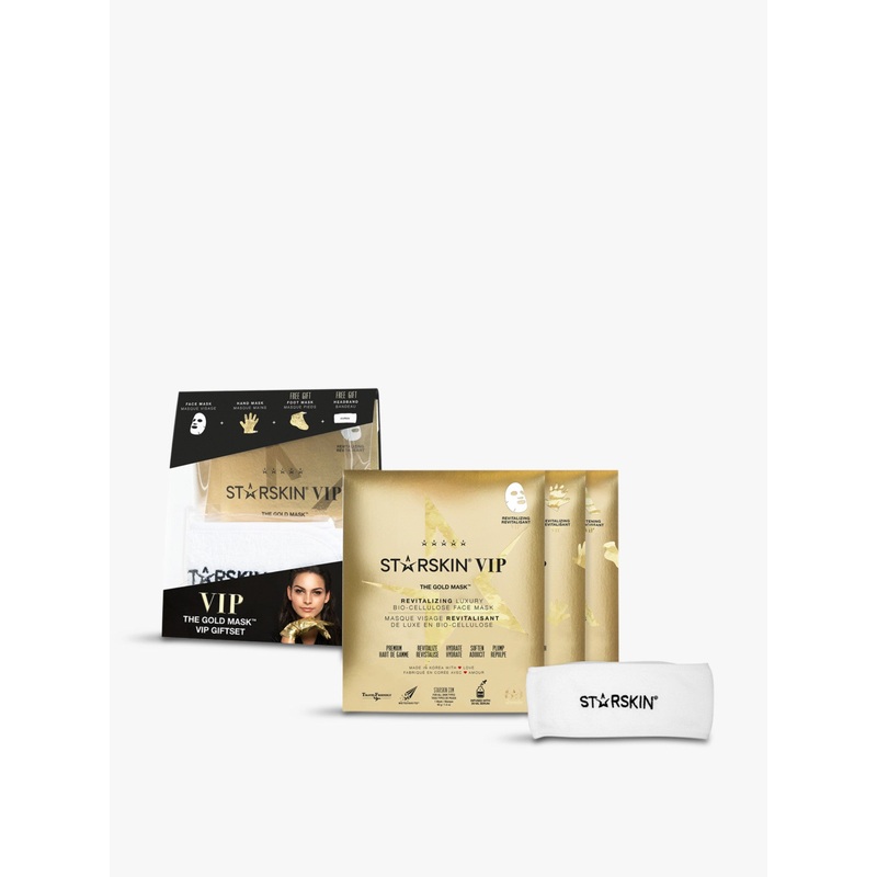 The Gold Mask Gift Set