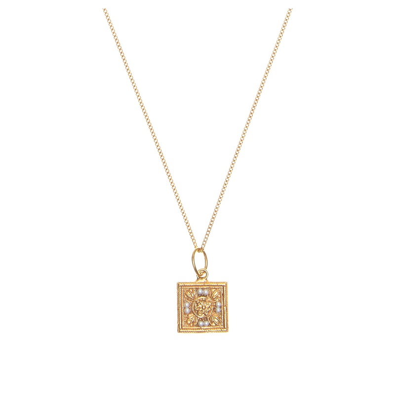 Treasures Ceres Pendant Necklace