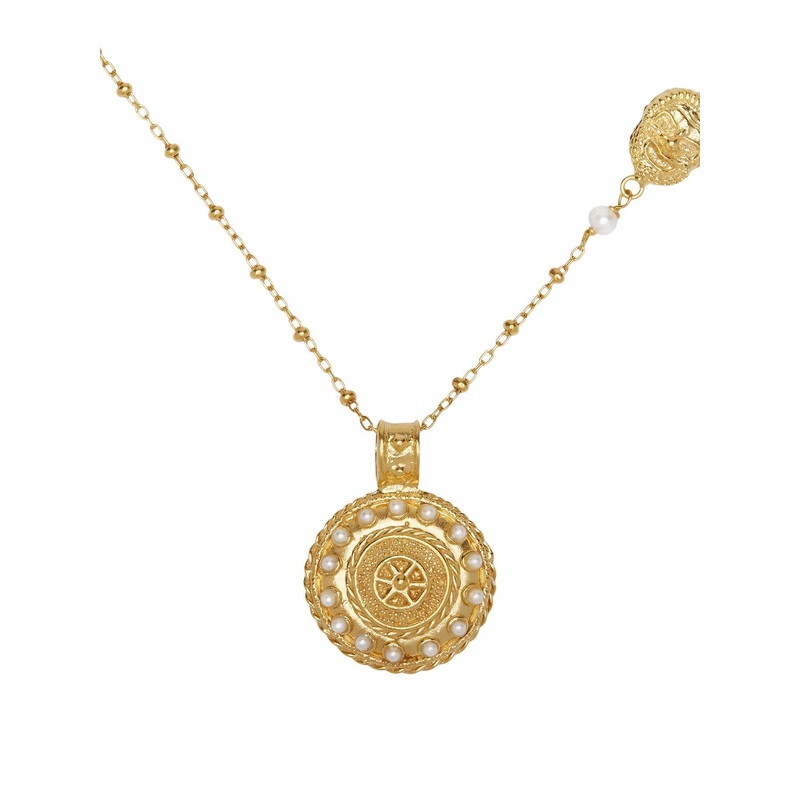 Treasures Laran Pendant Necklace