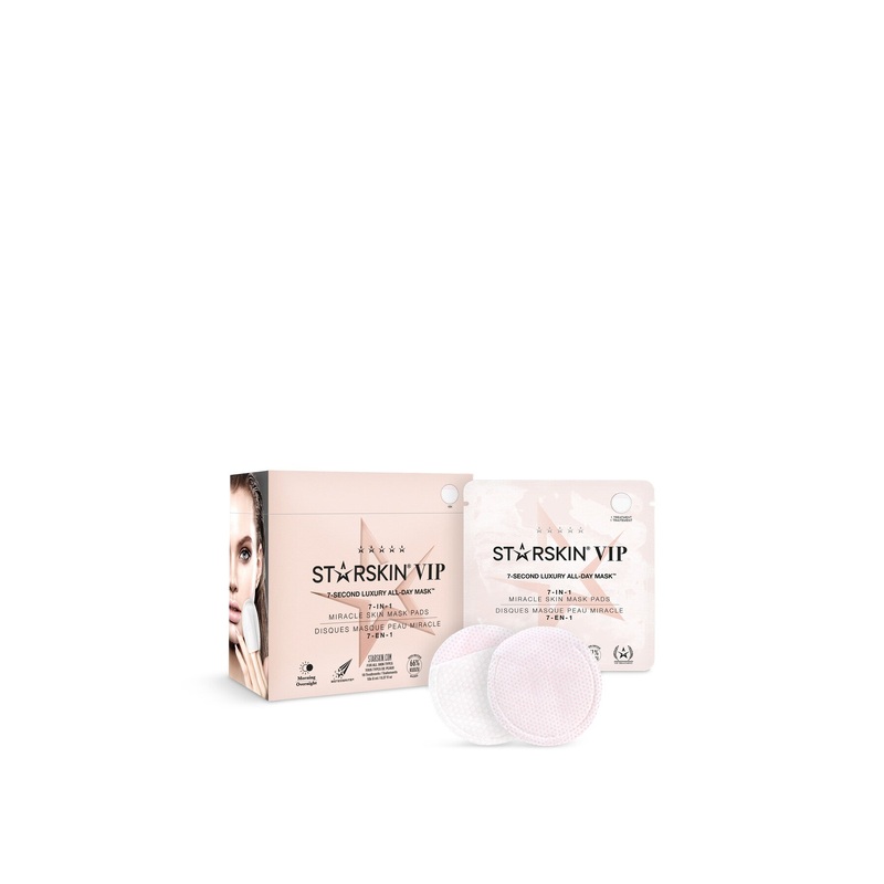 VIP 7 Second Luxury All Day Mask 18Pack