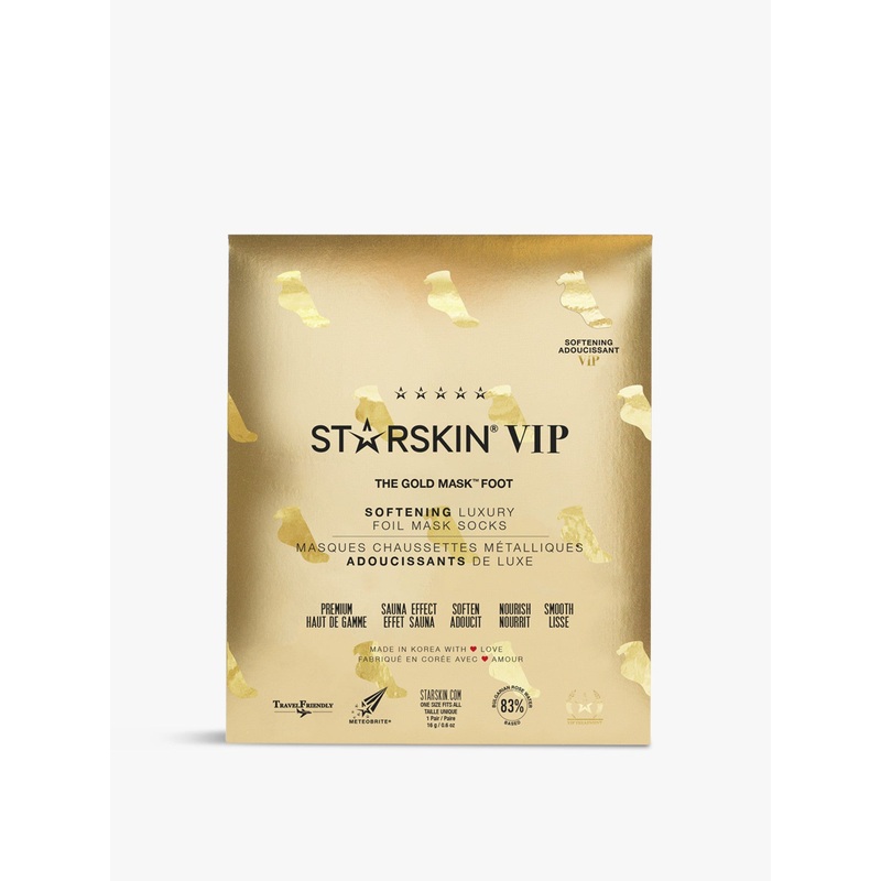 VIP The Gold Mask - Foot