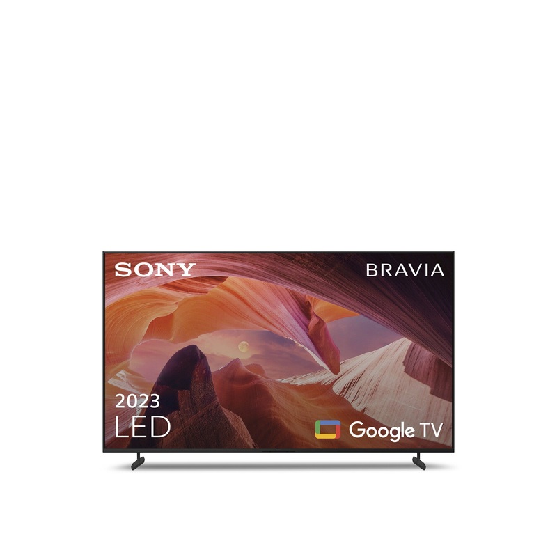 X80LU 85 Inch 4K HDR LED TV 2023