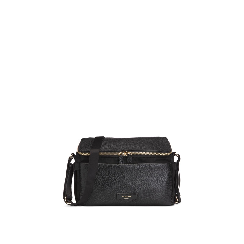 Alyssa Stroller Bag Black