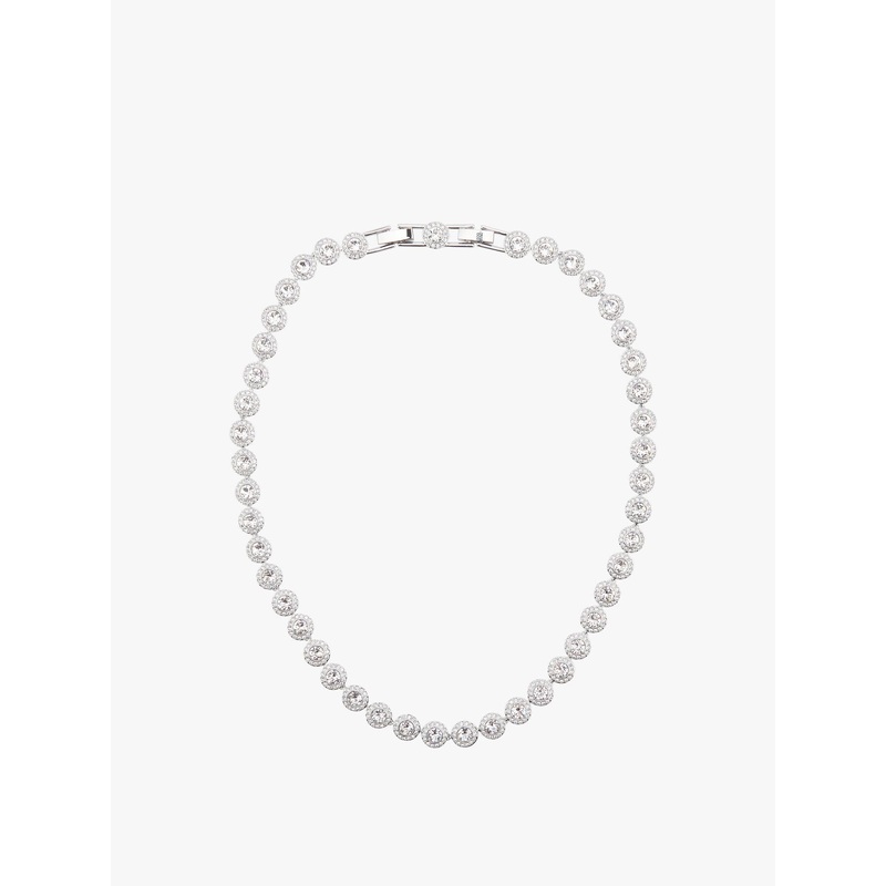 Angelic Tennis Necklace