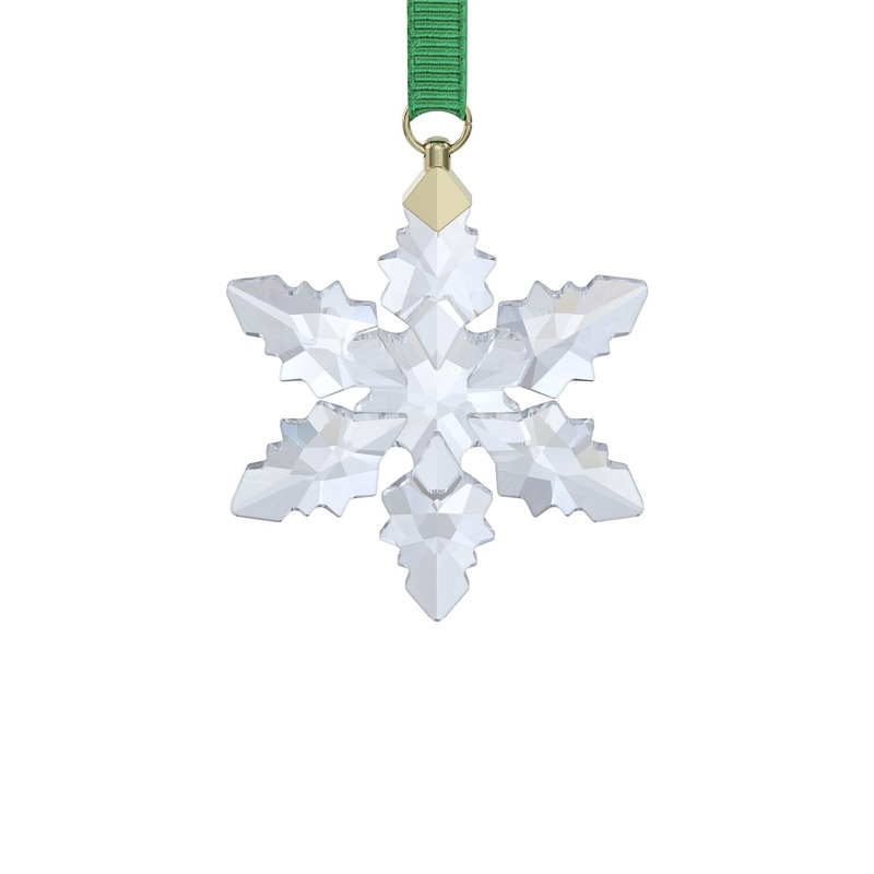 Annual Little Snowflake Ornament 2024