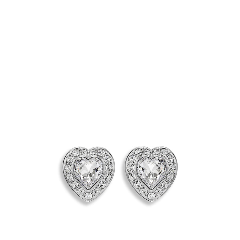 Ariana Grande x Swarovski Angelic Heart Stud Earrings