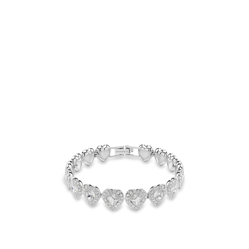 Ariana Grande x Swarovski Heart Bracelet