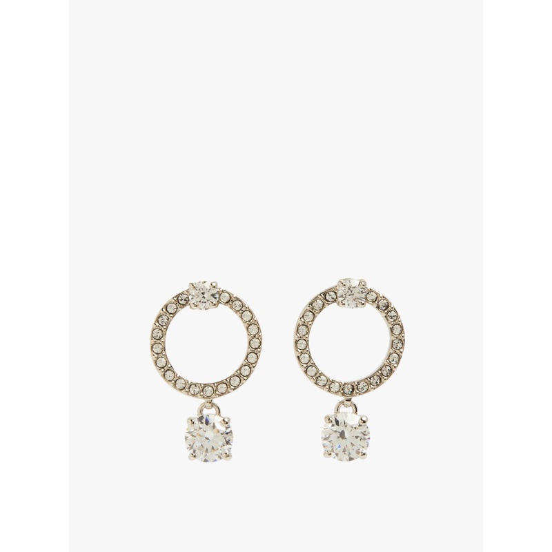 Attract Circle Pierced Earrings