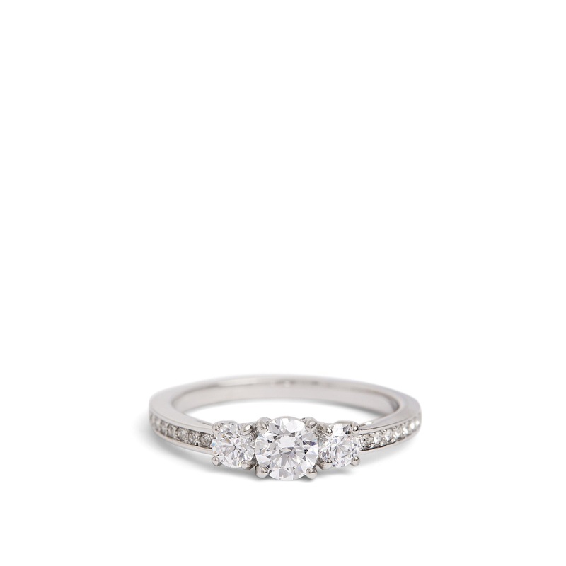 Attract Trilogy Ring