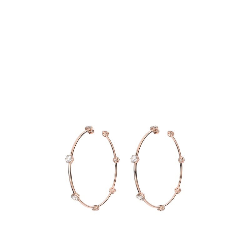 Constella Hoop Earrings