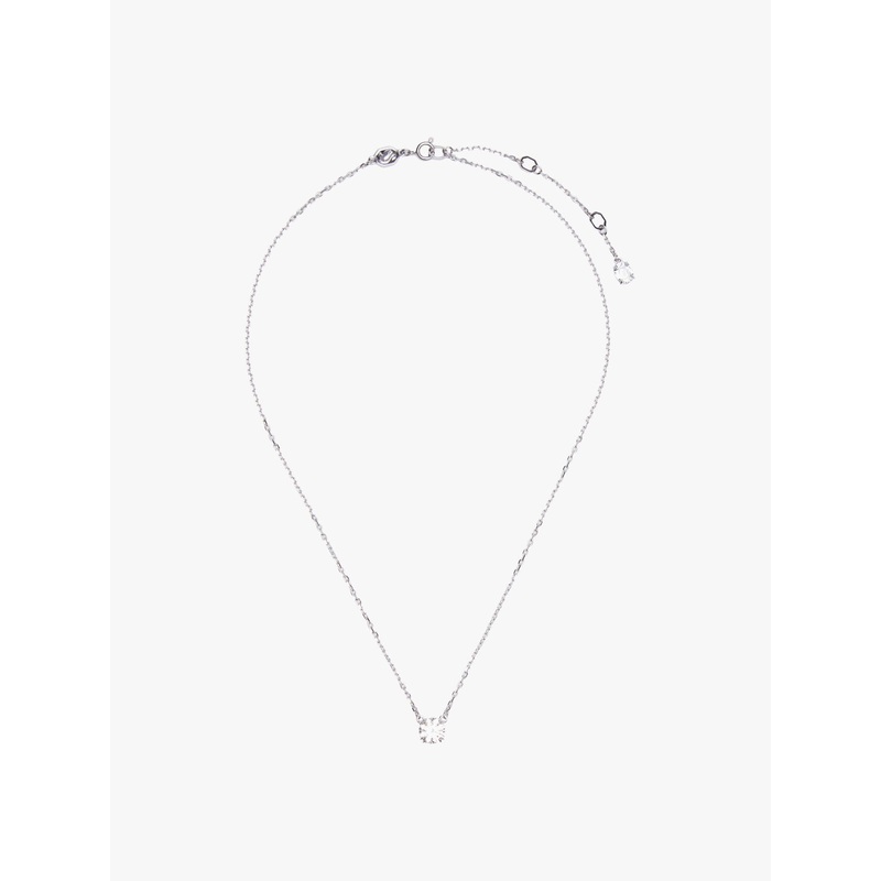 Constella Round Cut Pendant