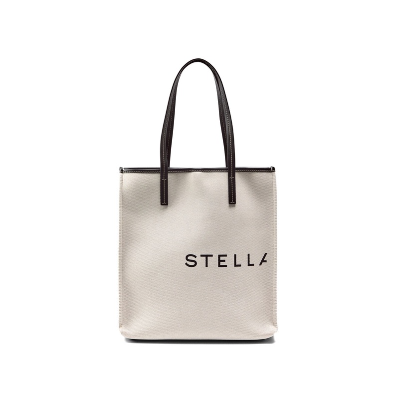 Eco Salt and Pepper Canvas Tote Bag